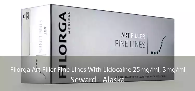 Filorga Art Filler Fine Lines With Lidocaine 25mg/ml, 3mg/ml Seward - Alaska