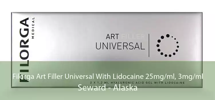 Filorga Art Filler Universal With Lidocaine 25mg/ml, 3mg/ml Seward - Alaska