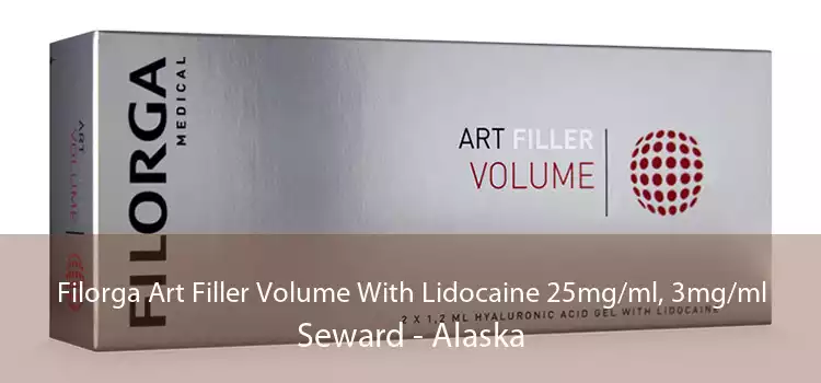 Filorga Art Filler Volume With Lidocaine 25mg/ml, 3mg/ml Seward - Alaska