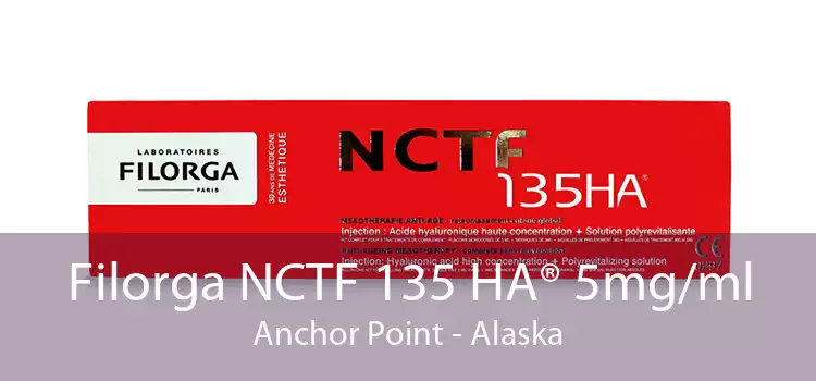 Filorga NCTF 135 HA® 5mg/ml Anchor Point - Alaska