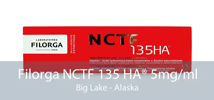 Filorga NCTF 135 HA® 5mg/ml Big Lake - Alaska