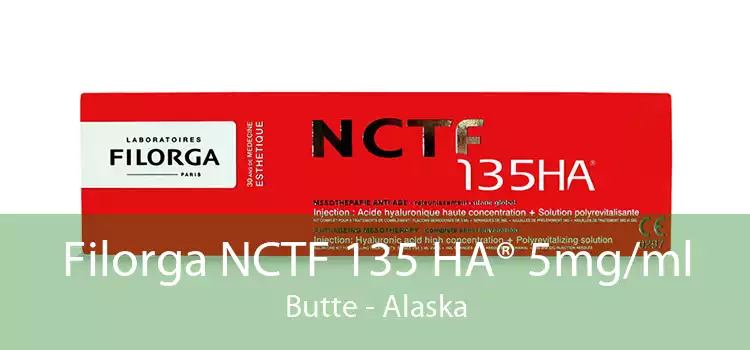 Filorga NCTF 135 HA® 5mg/ml Butte - Alaska