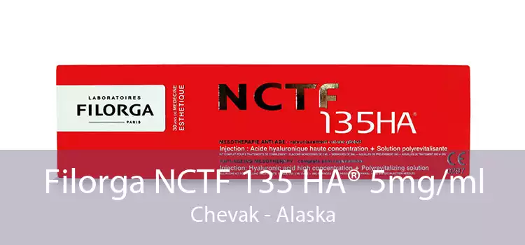 Filorga NCTF 135 HA® 5mg/ml Chevak - Alaska
