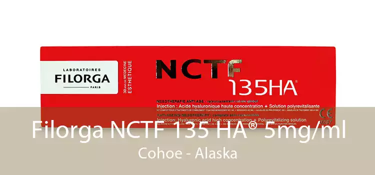 Filorga NCTF 135 HA® 5mg/ml Cohoe - Alaska