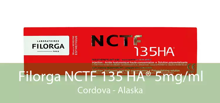 Filorga NCTF 135 HA® 5mg/ml Cordova - Alaska