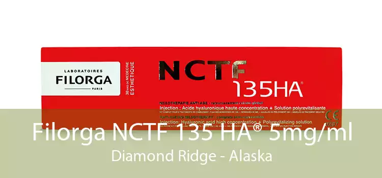 Filorga NCTF 135 HA® 5mg/ml Diamond Ridge - Alaska