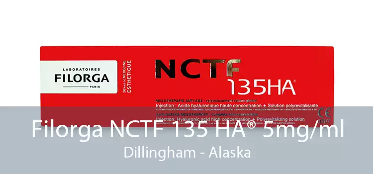 Filorga NCTF 135 HA® 5mg/ml Dillingham - Alaska