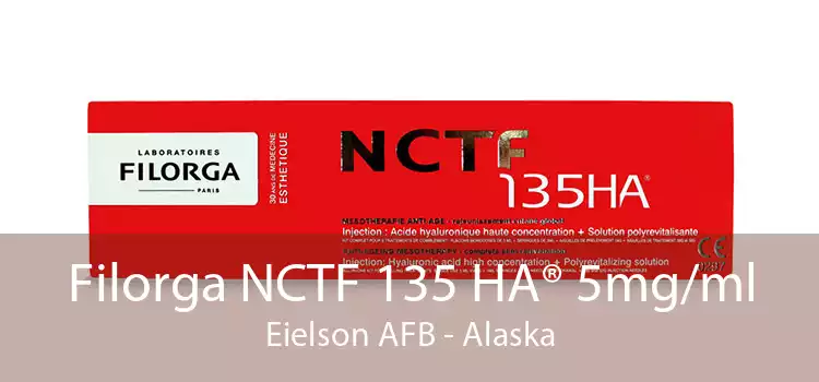 Filorga NCTF 135 HA® 5mg/ml Eielson AFB - Alaska