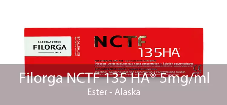 Filorga NCTF 135 HA® 5mg/ml Ester - Alaska
