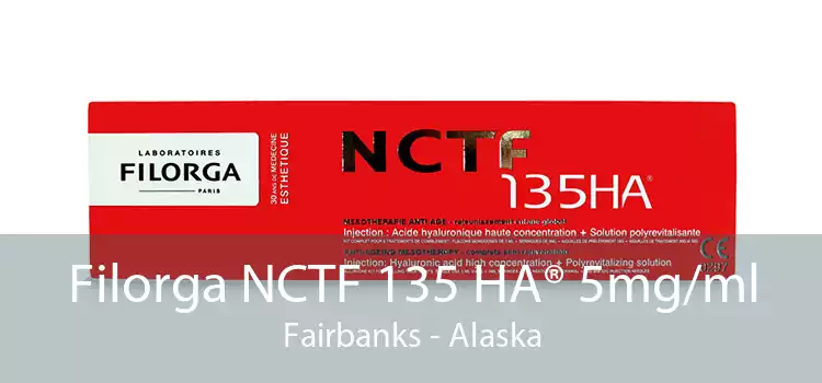 Filorga NCTF 135 HA® 5mg/ml Fairbanks - Alaska