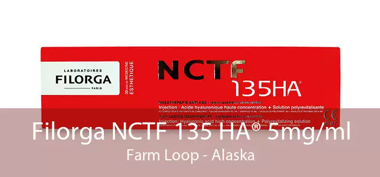 Filorga NCTF 135 HA® 5mg/ml Farm Loop - Alaska