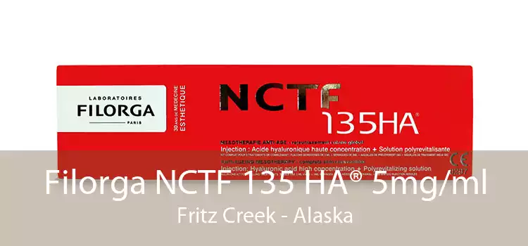 Filorga NCTF 135 HA® 5mg/ml Fritz Creek - Alaska