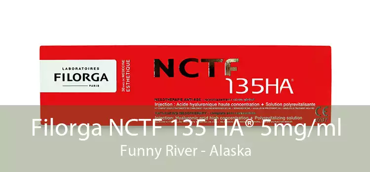 Filorga NCTF 135 HA® 5mg/ml Funny River - Alaska