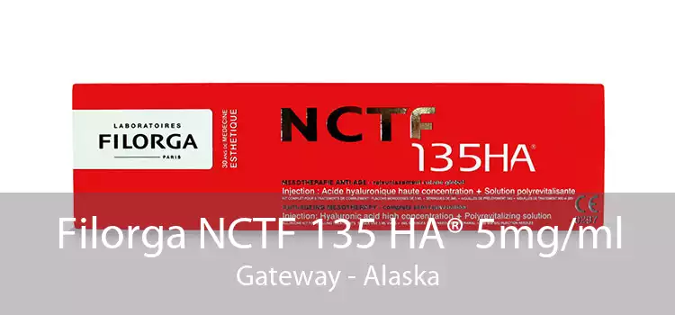 Filorga NCTF 135 HA® 5mg/ml Gateway - Alaska