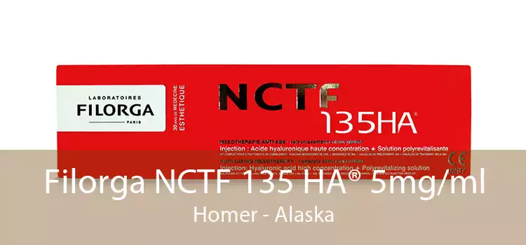 Filorga NCTF 135 HA® 5mg/ml Homer - Alaska