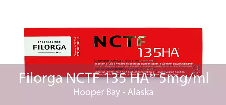 Filorga NCTF 135 HA® 5mg/ml Hooper Bay - Alaska