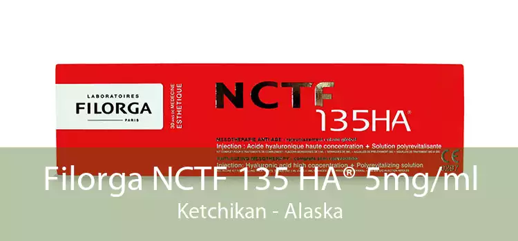 Filorga NCTF 135 HA® 5mg/ml Ketchikan - Alaska