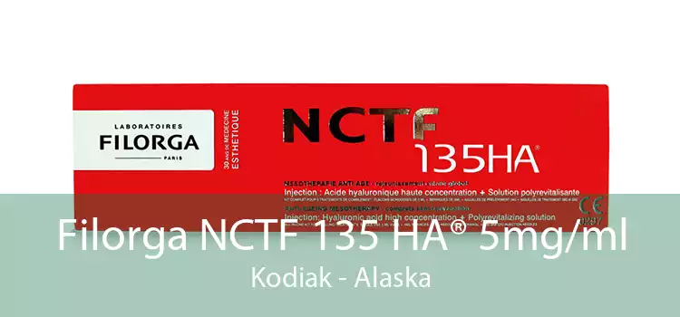 Filorga NCTF 135 HA® 5mg/ml Kodiak - Alaska