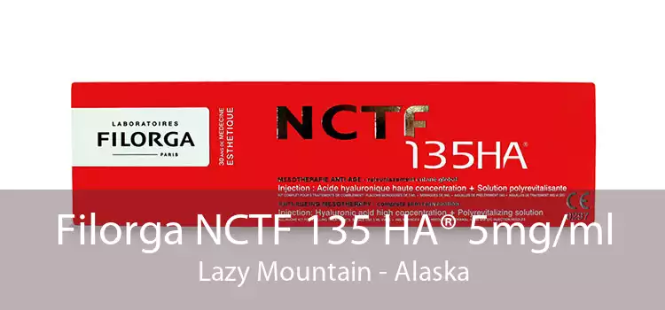 Filorga NCTF 135 HA® 5mg/ml Lazy Mountain - Alaska