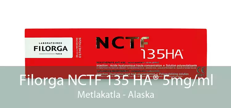 Filorga NCTF 135 HA® 5mg/ml Metlakatla - Alaska
