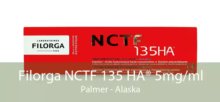 Filorga NCTF 135 HA® 5mg/ml Palmer - Alaska