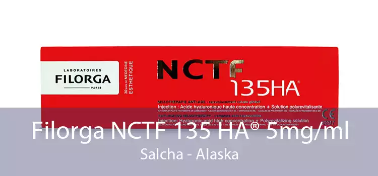 Filorga NCTF 135 HA® 5mg/ml Salcha - Alaska