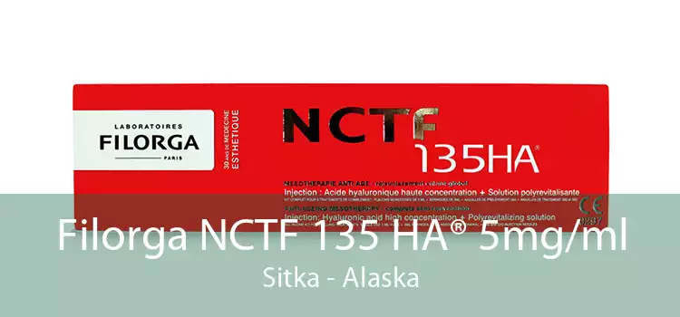 Filorga NCTF 135 HA® 5mg/ml Sitka - Alaska