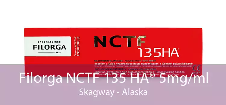 Filorga NCTF 135 HA® 5mg/ml Skagway - Alaska