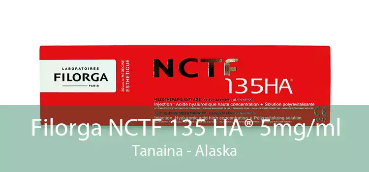 Filorga NCTF 135 HA® 5mg/ml Tanaina - Alaska
