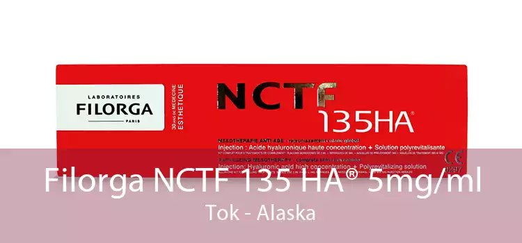 Filorga NCTF 135 HA® 5mg/ml Tok - Alaska