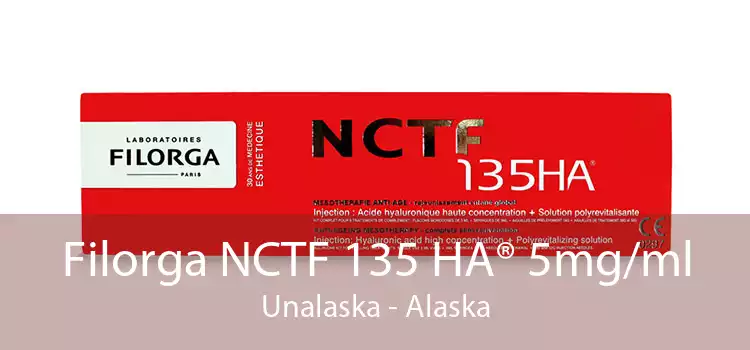 Filorga NCTF 135 HA® 5mg/ml Unalaska - Alaska