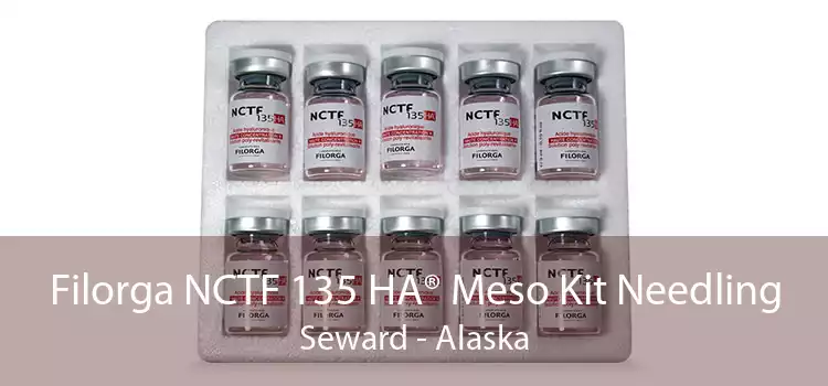 Filorga NCTF 135 HA® Meso Kit Needling Seward - Alaska