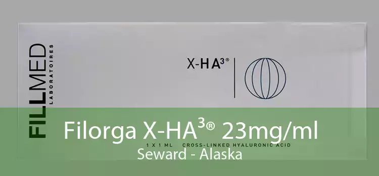 Filorga X-HA³® 23mg/ml Seward - Alaska