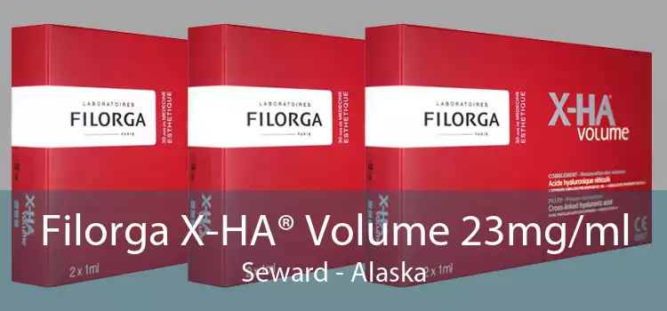Filorga X-HA® Volume 23mg/ml Seward - Alaska