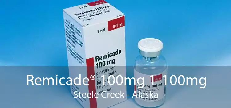 Remicade® 100mg 1-100mg Steele Creek - Alaska