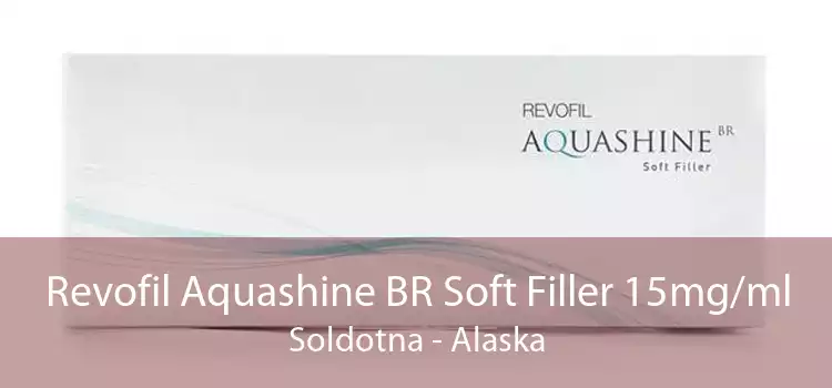 Revofil Aquashine BR Soft Filler 15mg/ml Soldotna - Alaska