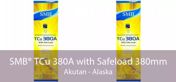 SMB® TCu 380A with Safeload 380mm Akutan - Alaska