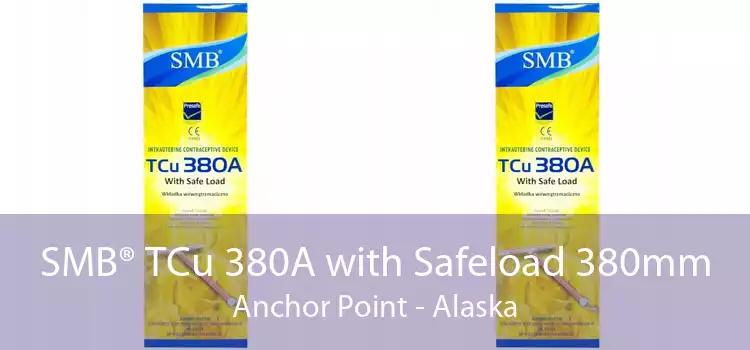 SMB® TCu 380A with Safeload 380mm Anchor Point - Alaska