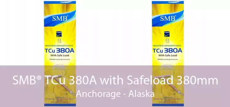 SMB® TCu 380A with Safeload 380mm Anchorage - Alaska
