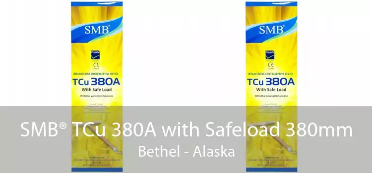 SMB® TCu 380A with Safeload 380mm Bethel - Alaska