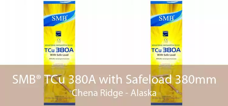 SMB® TCu 380A with Safeload 380mm Chena Ridge - Alaska