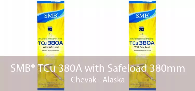 SMB® TCu 380A with Safeload 380mm Chevak - Alaska