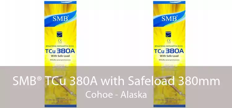 SMB® TCu 380A with Safeload 380mm Cohoe - Alaska