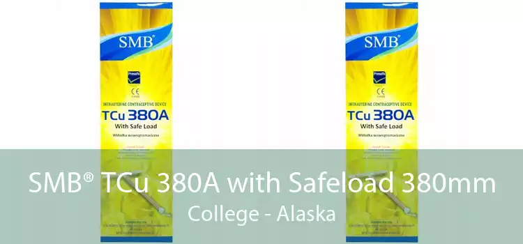 SMB® TCu 380A with Safeload 380mm College - Alaska