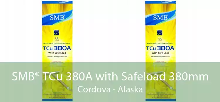 SMB® TCu 380A with Safeload 380mm Cordova - Alaska