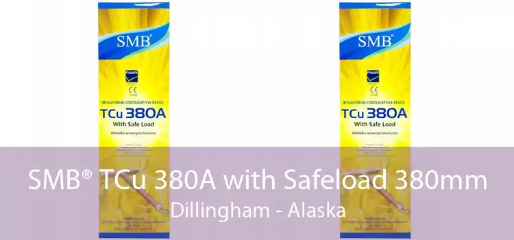 SMB® TCu 380A with Safeload 380mm Dillingham - Alaska