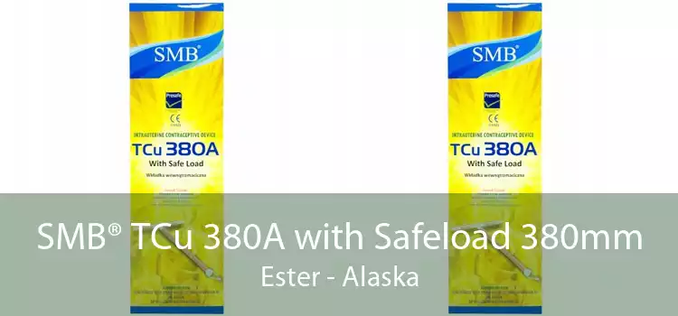 SMB® TCu 380A with Safeload 380mm Ester - Alaska