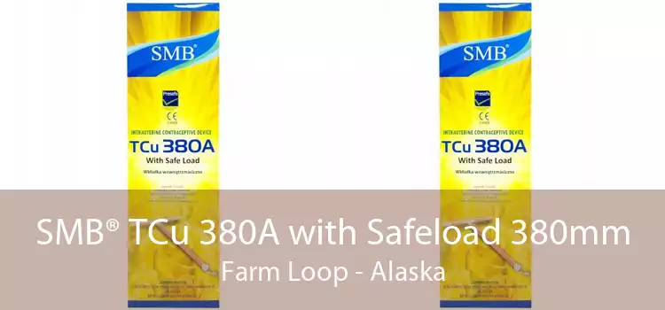 SMB® TCu 380A with Safeload 380mm Farm Loop - Alaska