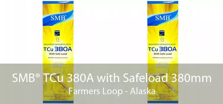 SMB® TCu 380A with Safeload 380mm Farmers Loop - Alaska