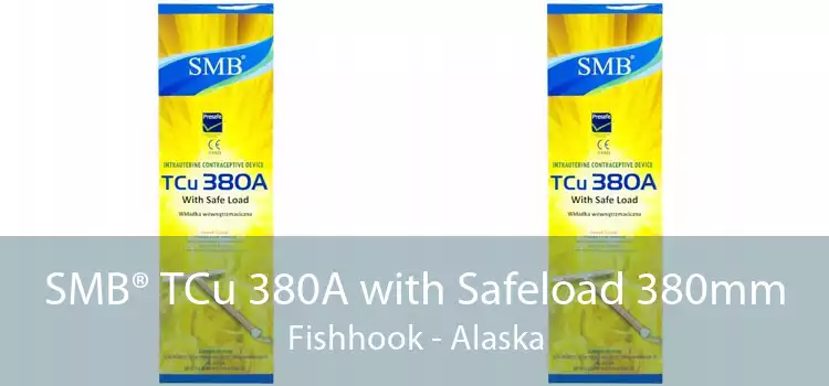 SMB® TCu 380A with Safeload 380mm Fishhook - Alaska